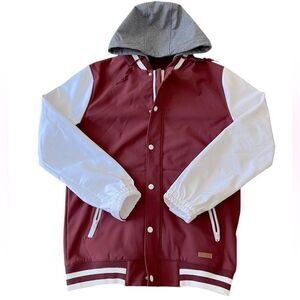 Mens’ Empyre Waterproof Sport Hoodie Size M